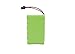 Fytoo 2PCS 7.2V 2800mah AA Rechargeable Battery with SM-2P Plug with USB Charging Cable for Huina 1550 550 RC Excavator Car Truck Engineering Car TR-211 RC Toy Battery
