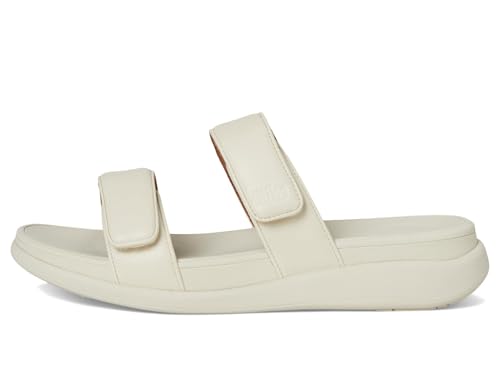 Image of FitFlop Women's, F-MODE GO Adjustable Two-Bar Slide Sandal