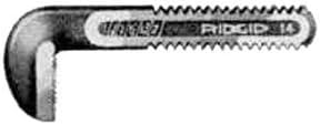 Ridgid 31655 Hook Jaw For 14 Pipe Wrench E-566