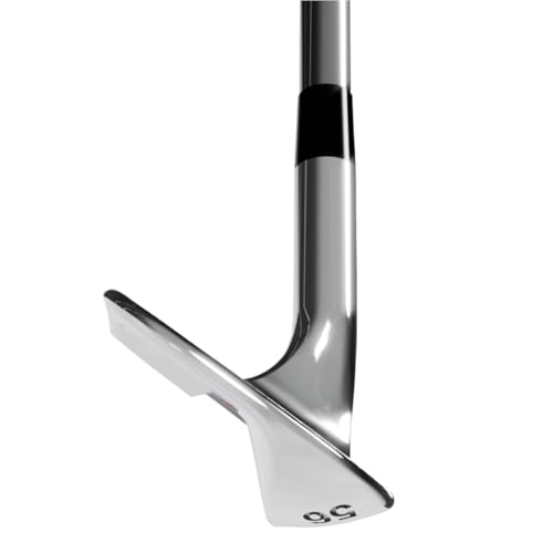 PowerBilt TPS 56 Degree Sand Wedge Men's Left Hand High Toe Weighted Golf Club