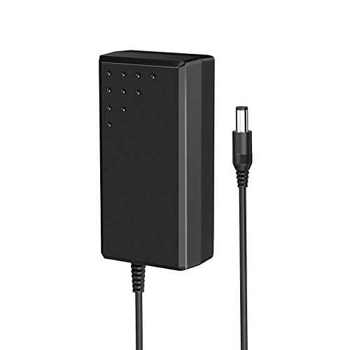 Somorei Battery Charger for Model YS-710 and YS-712, Replacement Accessories for 20V Cordless Leaf Blower (Only Charger Not Included Battery)