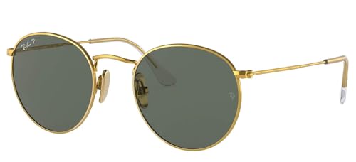 Image of Ray-Ban Unisex Rb8247 Round Titanium Round Sunglasses