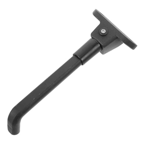 TENDYCOCO 電動スクーター用アルミ合製サイドキックスタンド 耐久性抜群 安定したパーキングサポート 取付ネジ付 全モデル対応