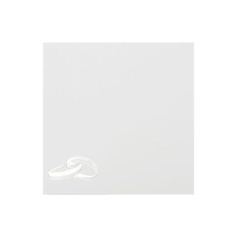 Briefumschläge24Plus Sobres de Felicitaciones con Anillos de Boda Cover