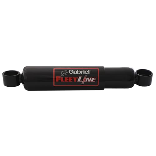Image of Gabriel 85054 FleetLine HD Truck Front Shocks Fits Ford AeroMax CF7000 CF8000 CFT8000 Louisville; Sterling Truck A9500 A9513 AT9513 AT9522 A9522 L & Cargo Line; OEM# F6HZ-18124-H