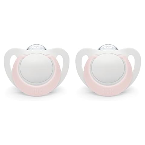 NUK Newborn Orthodontic Pacifiers Cover