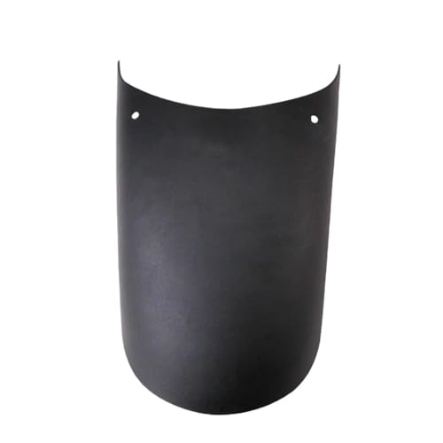 Extension de garde-boue arrière moto allongé pour protection de roue