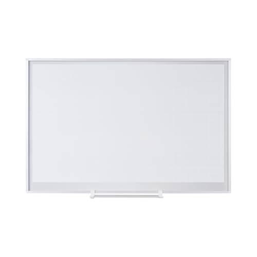 Planning Magnétique Multi-Usages Bi-Office 90 x 60 cm avec Accessoires