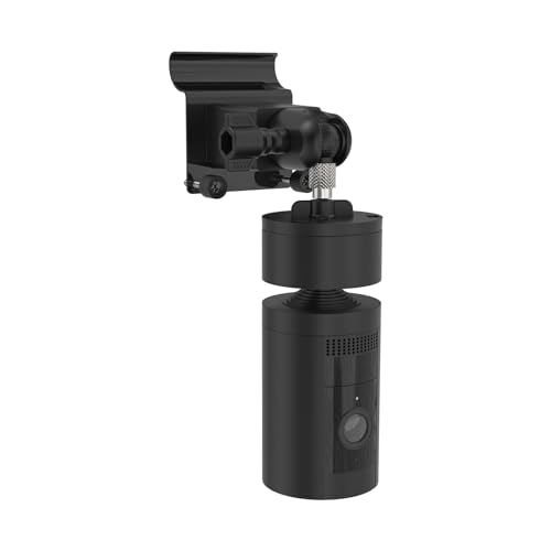 Adaptateur de base Ring Pan-Tilt Mount avec son support mural étendu noir