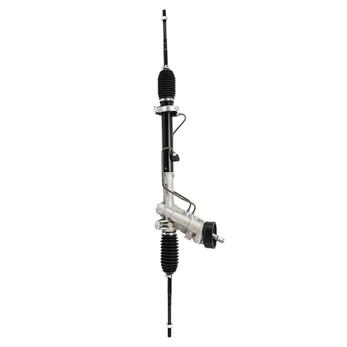 Fesuda Hydraulisches Lenkgetriebe Passend für Skoda Fabia/Roomster (2006-2015), VW Fox Hatchback/Polo (2001-2011), 6Q1423061N, 6Q1423055BJ
