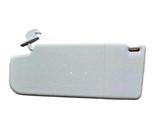 Pare-soleil VW Golf 4 Bora Polo 2000-2010 gauche réfléchissant sans miroir