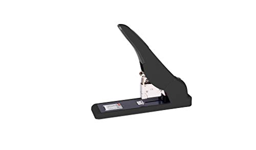 Grampeador Profissional TYFST844 até 140 folhas, Eagle, 49.8100, Cinza/Preto