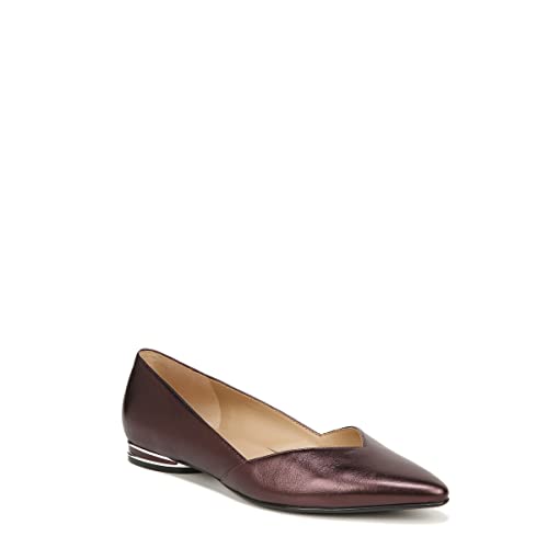 Image of Naturalizer Womens Havana Pointed Toe Slip On Dress Ballet Flat