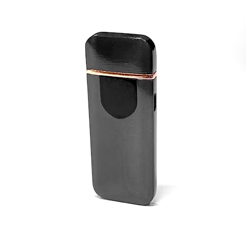 Encendedor USB eléctrico flameless doble arco recargable miniatura 3