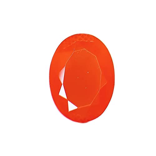 Image of Real Certified Carnelian Gemstone 2.25 Ratti 10.25 Ratti Raat-Ratua Upratna Meash Rashi Ratan Oval, Pear, Rectangle, Round Shape Chakra Healing Mangal (Mars) Stone Art and Craft Supplies