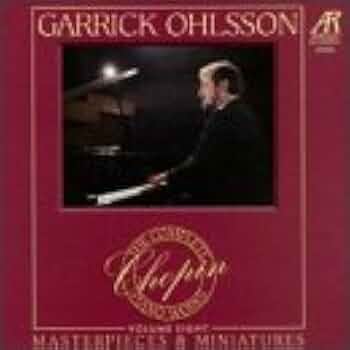 (未使用･未開封品)　Garrick Ohlsson Plays Brahms Chopin Liszt [DVD] [Import] tu1jdyt Frédéric Chopin, Garrick Ohlsson - Garrick Ohlsson - The