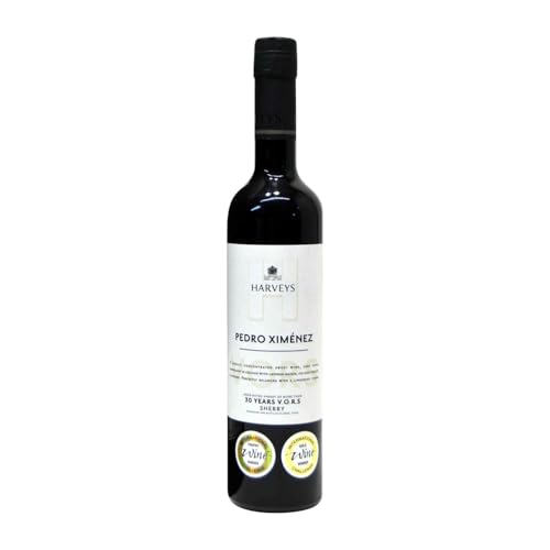 Harvey's V.O.R.S. Pedro Ximénez Jerez-Xérès-Sherry Botella Medium 50 cl Vino generoso