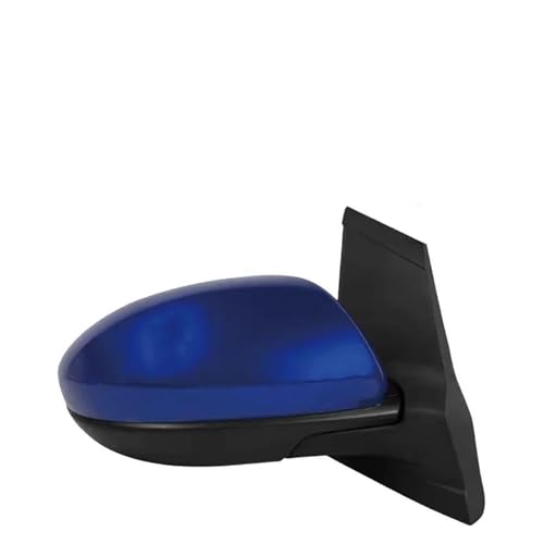 �ԗp�o�b�N�~���[ �ɓK������ �}�c�_ 2 �K�� D??E 2007-2014 �ԊO���h�A ���A�r���[ �T�C�h�~���[ �A�Z���u�� �T�C�h�~���[(Blue R)