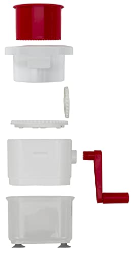 Rigamonti Ice Crusher Red - Image 5