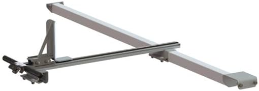 Adrian Steel PLSLKCW, PROLIFT,Step Ladder KIT,Compact,White for Standard Drop Racks