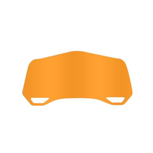 Film protection groupe moto SYM Joyride 300 2025 écran orange