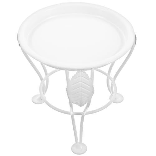 MAGICLULU Base para Macetas Interior Multifuncional 13,5X13,5X13,5 CM para Plantas de Interior y Jardín en Espacios Pequeños y Rincones