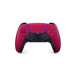 PlayStation DualSense™ Wireless Controller – Cosmic Red - for PS5, PC, MAC & Mobile