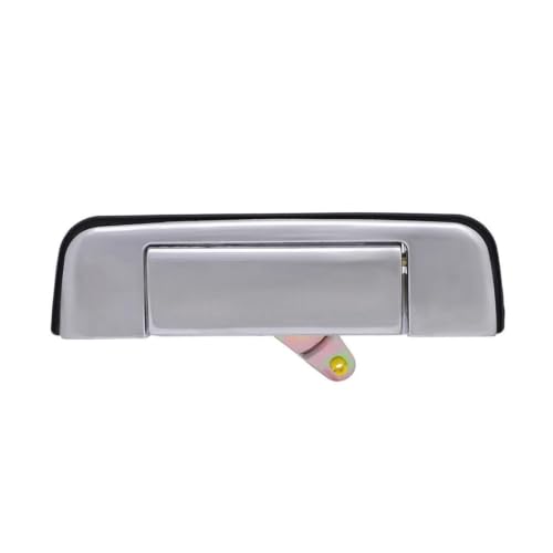 Poignée porte extérieure avant Hilux Vigo Rn30 Rn40 Rn50, pièce de rechange poignée hayon chrome