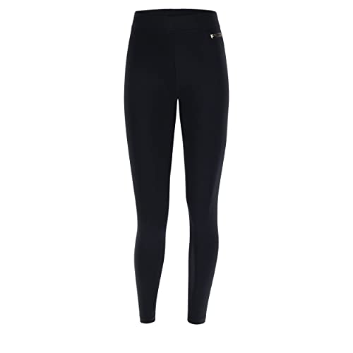 Leggings deportivos 7/8 Freddy mallas elásticas que no se bajan durante el ejercicio