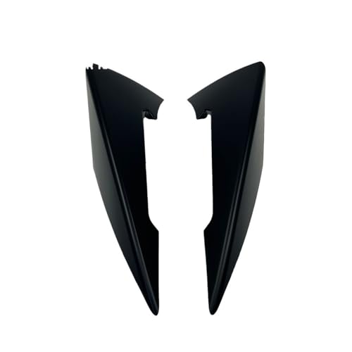 Xmax 300 spoiler aileron pour réduire les turbulences à moto