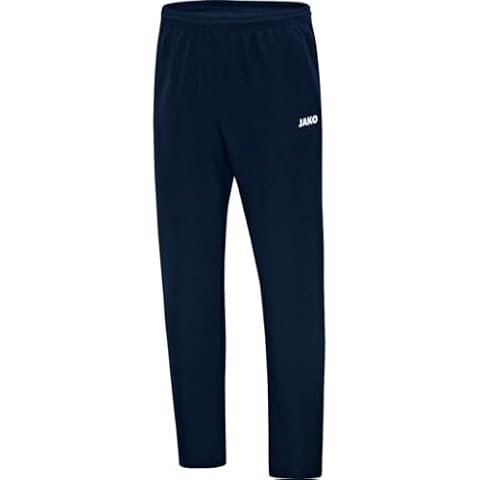 JAKO Classico Men's Navy Presentation Trousers Cover
