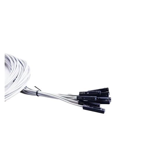 Interruptor de láminas CS1-S sensor magnético con luz LED 5