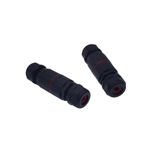 �~�j IP68 �h���R�l�N�^ M12 2 �s���o�b�g�v���O�n�ڕs�v��R���i�C�����q��R�l�N�^