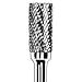Dynabrade SA-3 Carbide Abrasive Burr - Cylindrical - 3/8 in Dia - 93331 [PRICE is per EACH]