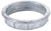 B&P Lamp® Die cast Metal Ring for Threaded Candelabra Socket