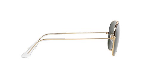 Image of Ray-Ban Aviator Sunglasses (Arista) (RB3025|W323455)