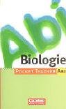  Pocket Teacher Abi. Sekundarstufe II -Bisherige Ausgabe / Biologie
