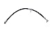 Sunsong 2205675 Brake Hydraulic Hose