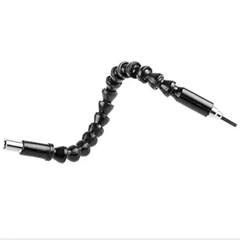 290mm Drill Bits Accessories Electric Drill Tools Flexible Shaft Bits Extension Screwdriver Drill Bit Power Tool