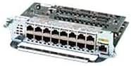 Amazon.com: Cisco EtherSwitch Service Module - Switch - managed - 16 x ...