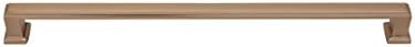 Atlas Homewares 337-CM Sutton Place Pull, Champagne