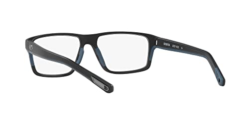 Image of Costa Del Mar Men's Ocean Ridge 400 Rectangular Prescription Eyewear Frames