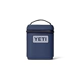 YETI Daytrip 2L Insulated Soft Cooler Snack Box, Classic Navy