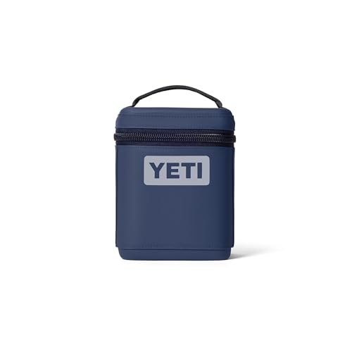 YETI Daytrip 2L Insulated Soft Cooler Snack Box, Classic Navy