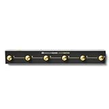 Singular Sound SuperSwitch for use with BeatBuddy 2 Drum Machine and Aeros Looper | 6 Buttons | Multi Button Commands | Momentary Footswitch | Expanded Control