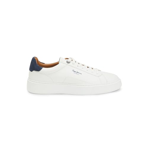 Image of PEPE JEANS Yogi Original Cup Sole Sneakers