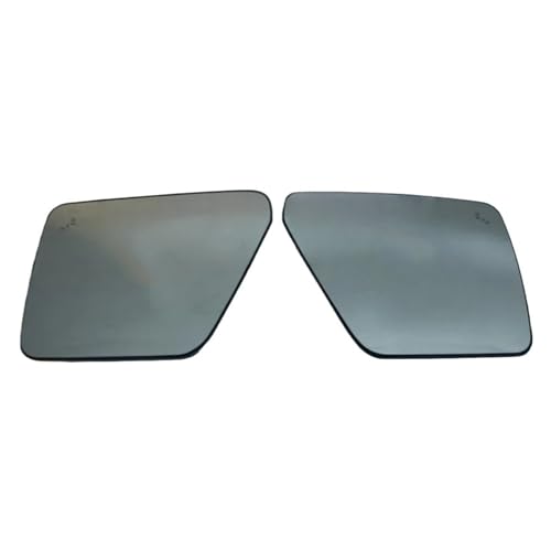 Verre de rétroviseur pour Ford F150 2021-2023 version US miroir d'angle mort chauffant