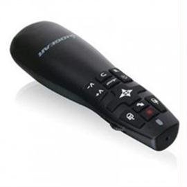 IOGEAR Mouse GME430R 2.4GHz Gyroscopic Presentation Mouse with Laser Pointer Electronic Consumer Electronics