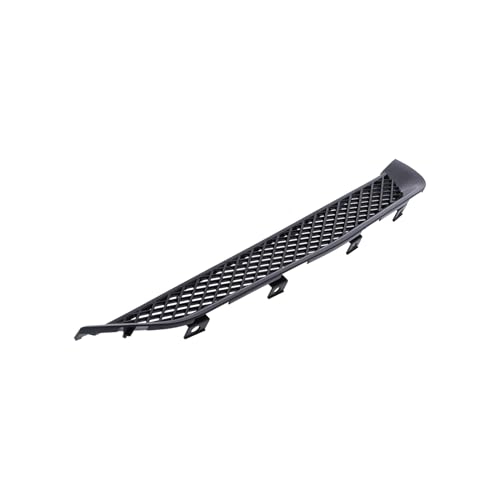 Grille De Pare-Chocs Avant Noir Brillant Type-R Pour Honda Civic EP3 2/4 Portes 2001-2003