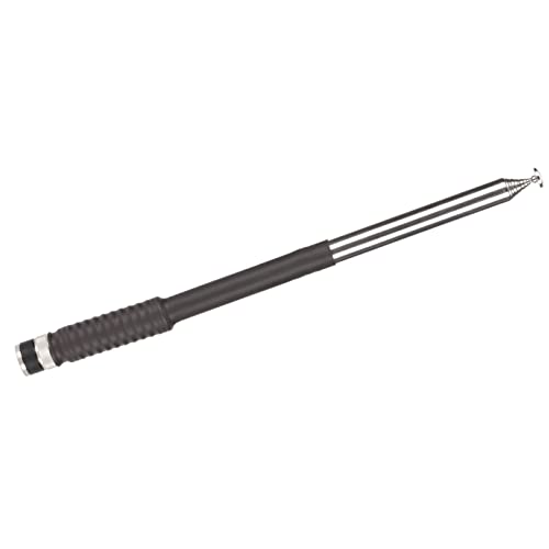 UKW-Metallantenne, 136 bis 174 MHz Signalverstärkung BNC-Teleskopantenne für TK200 Cover